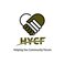 This is the official logo of HYCF