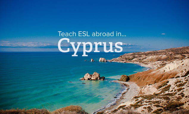 teach abroad in Cyprus