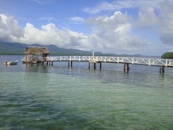 Teach in beautiful Micronesia 