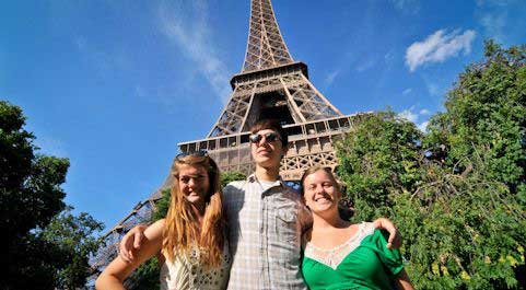 Teen Tours Abroad 75