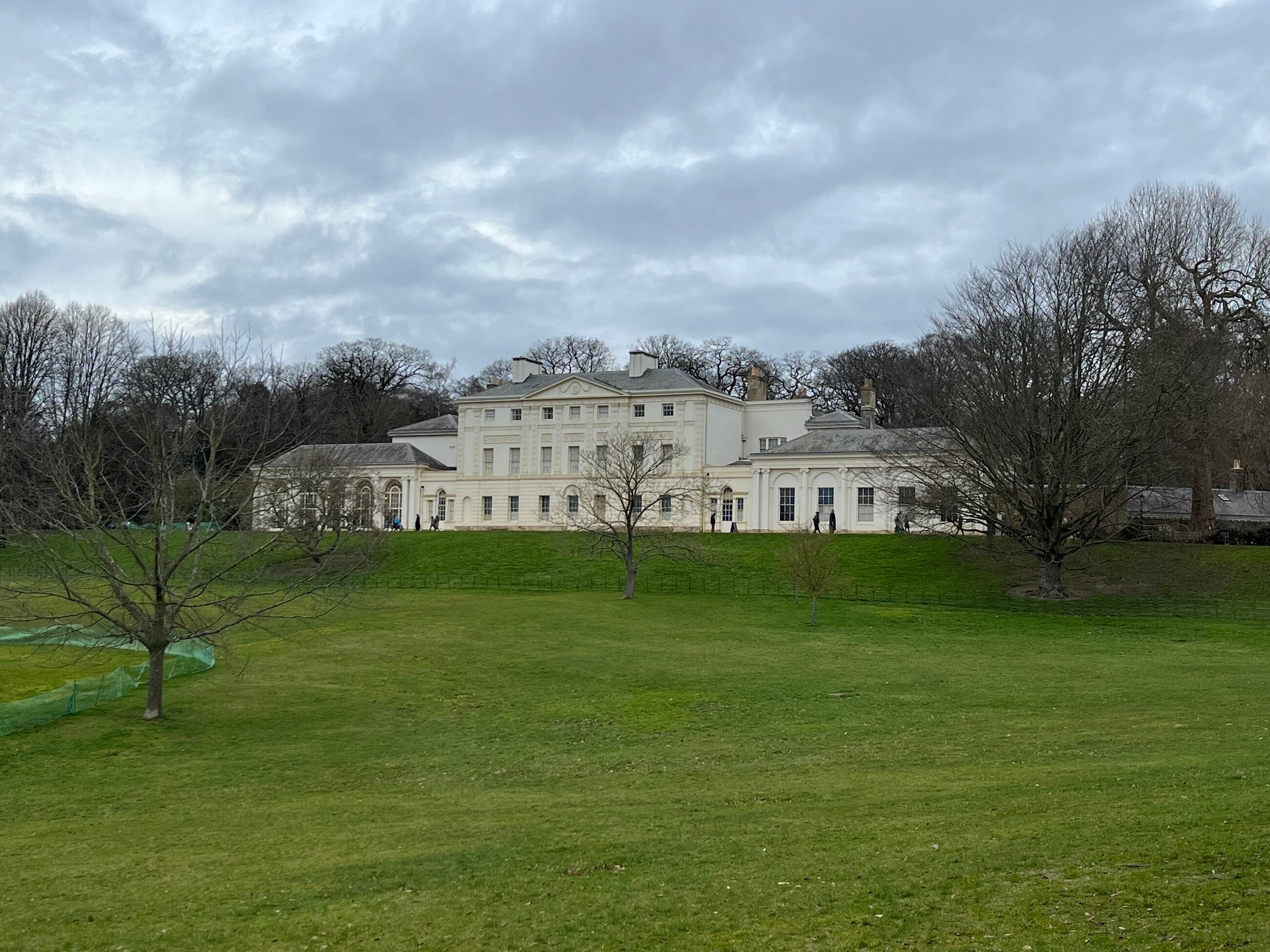 Kenwood House in London. One of our weekend trips! 