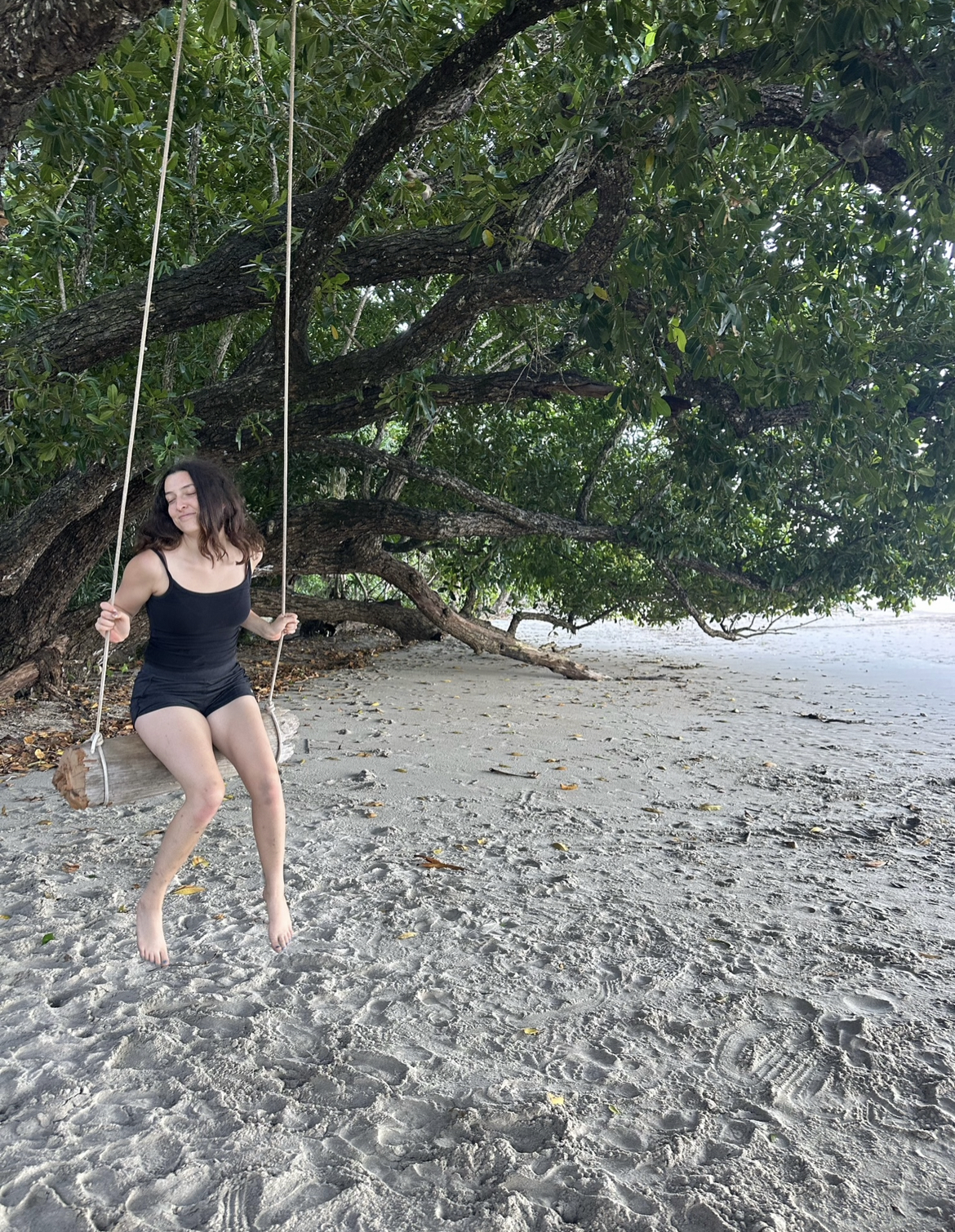 Cairns Beach Swing 