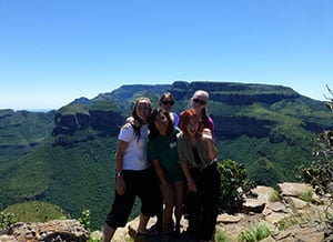 South Africa Mountain 