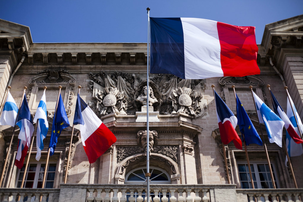 French flag