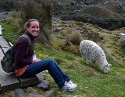 Ecuador Countryside 