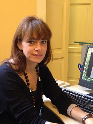Vittoria Chesi - Senior Academic Coordinator, Florence
