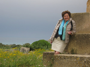 Esther Rodriguez - Adelante Co-Director in Spain