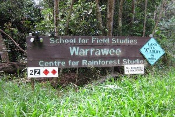 The School for Field Studies at Warrawee