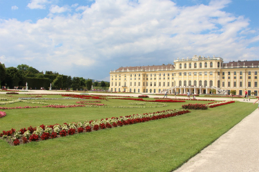 Schonbrunn Palace, Austria