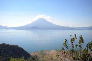 Guatemala has spectacular scenery