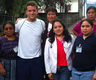 Volunteering in Guatemala