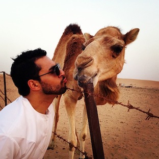 Keith Fakhoury Camel 