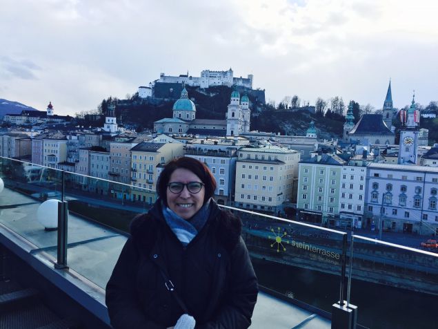 Exploring Salzburg