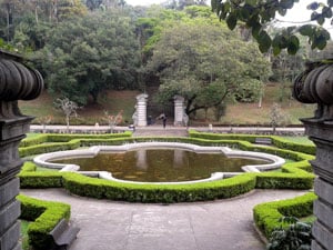 São Paulo Botanic Garden