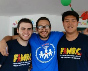 FIMRC Volunteers in Costa Rica