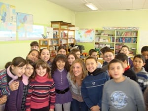 Interview with Lucy Melling, participant of Teaching Assistant Program in France