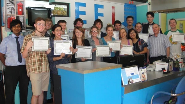 SEE TEFL Courses in Thailand