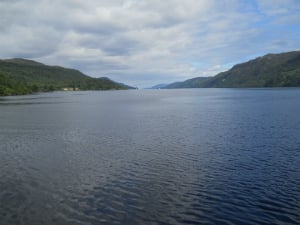 lake in scotland