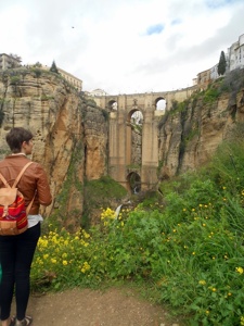 Interview with Rebecca, an au pair with Cultural Embrace in Spain