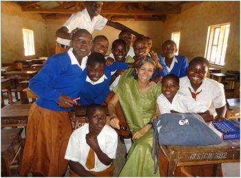 Interview with Lisa, a WorldTeach volunteer in Tanzania