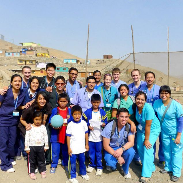 ISL house visits in Lima Peru