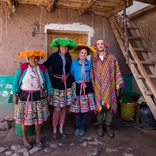 Peru Andean Immersion Projects