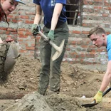 Building Volunteer Work in Nepal