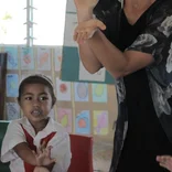 Volunteer Teaching in Samoa