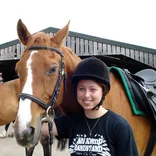 Equine study abroad program in Scotland