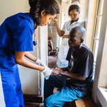 Medical volunteering in Zambia with IVHQ
