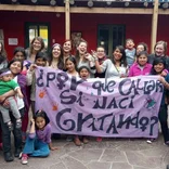 Women's Shelter in Cusco: Childcare