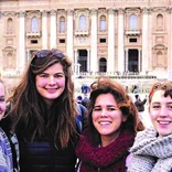 CIS Abroad Semester in Rome at American University of Rome
