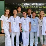 Medical internship in Sri Lanka