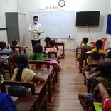 Teaching English Volunteer in Battambang