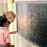 Teaching English Volunteer in India with IVHQ