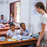 Teaching English Volunteer in Luang Prabang, Laos