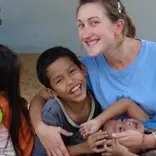childcare volunteer in cambodia