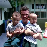 Childcare volunteer program in Costa Rica