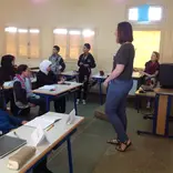 Volunteer English Teaching in Morocco