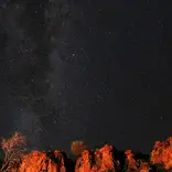 David Antonino's Uluru excursion