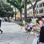 Florence Painting Class