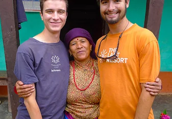Pacific Discovery Nepal and Tibet Gap Year Semester