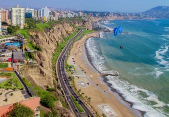 Costa Verda (Miraflores) - Study Abroad EdOdyssey