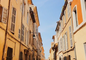 Streets of Aix