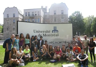Learn Business French in Montreal this Summer