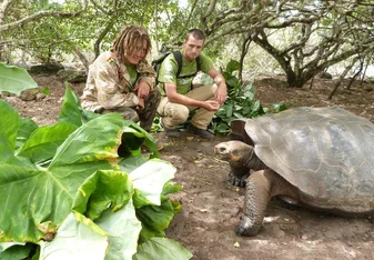 Projects Abroad Volunteer Programs in the Galapagos