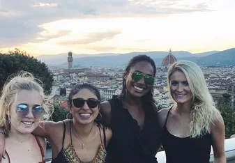 CIS Abroad Semester in Florence, Italy