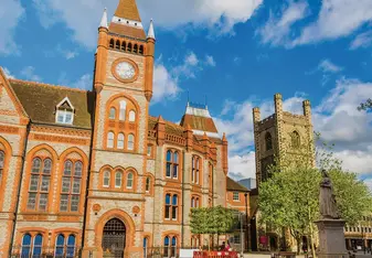 ISA Study Abroad in Reading, England