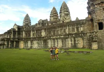 Teach Abroad in Cambodia!