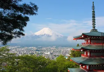 If you’ve Googled Japan, Mount Fuji would have been one of the first images you saw. Soak in the best views of this active volcano on a train trip between Tokyo and Osaka or, for the more daring and active, climb Mount Fuji during July and August.
